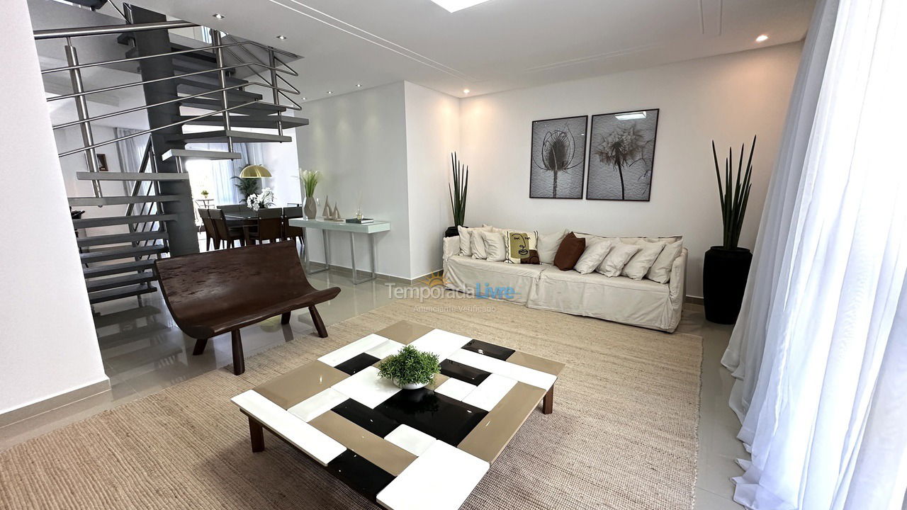 Apartamento para aluguel de temporada em Bombinhas (Lagoinha)