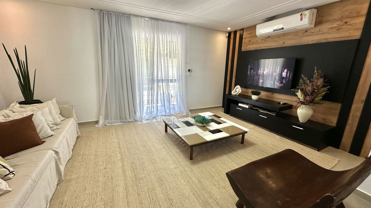 Apartamento para aluguel de temporada em Bombinhas (Lagoinha)