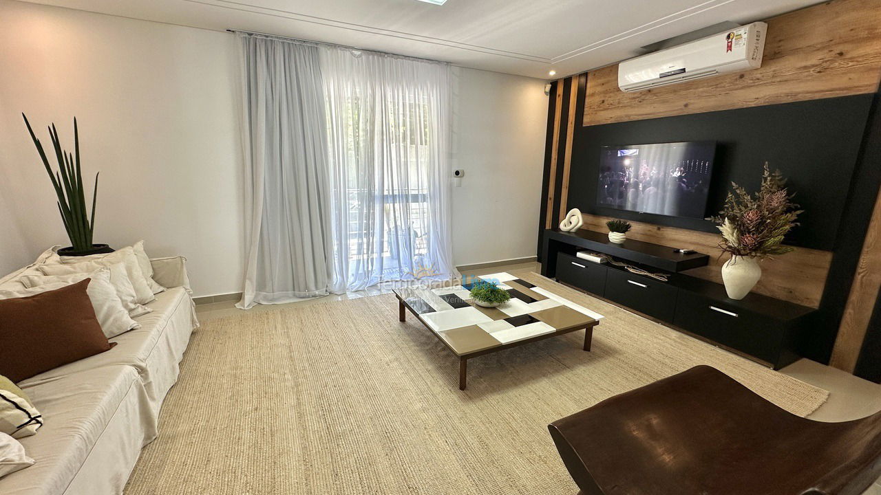 Apartamento para aluguel de temporada em Bombinhas (Lagoinha)