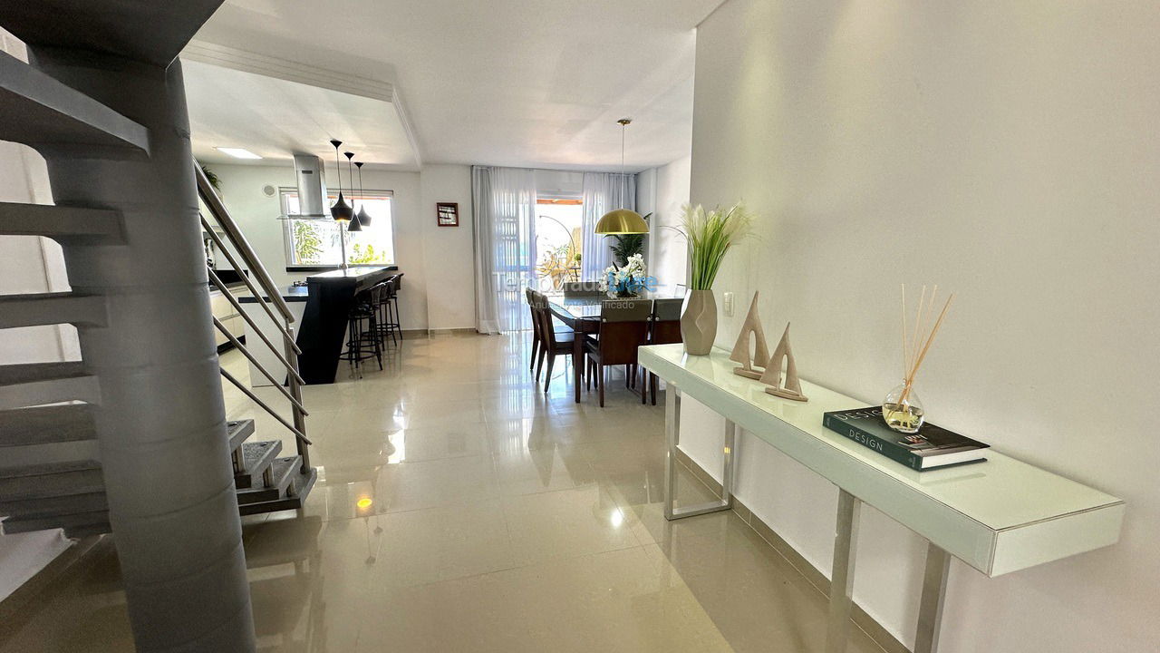 Apartamento para aluguel de temporada em Bombinhas (Lagoinha)