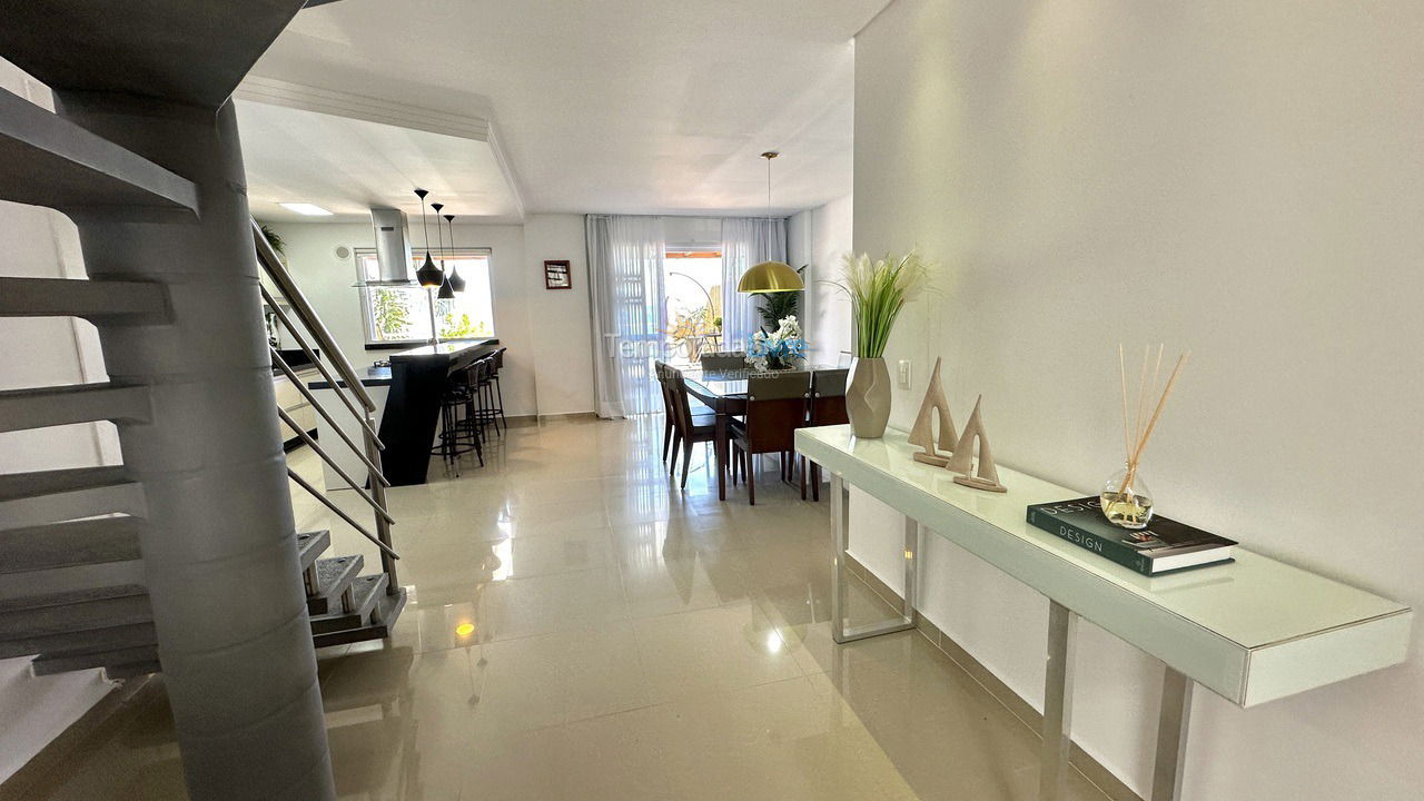 Apartamento para aluguel de temporada em Bombinhas (Lagoinha)
