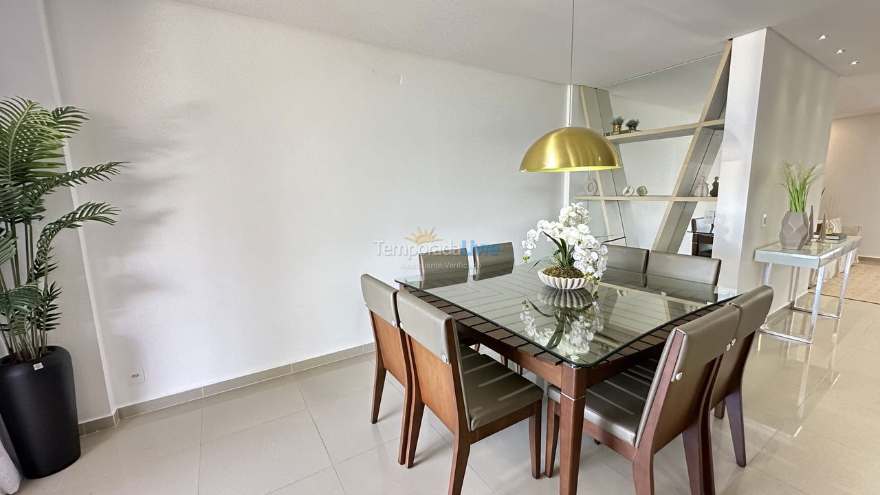 Apartamento para aluguel de temporada em Bombinhas (Lagoinha)