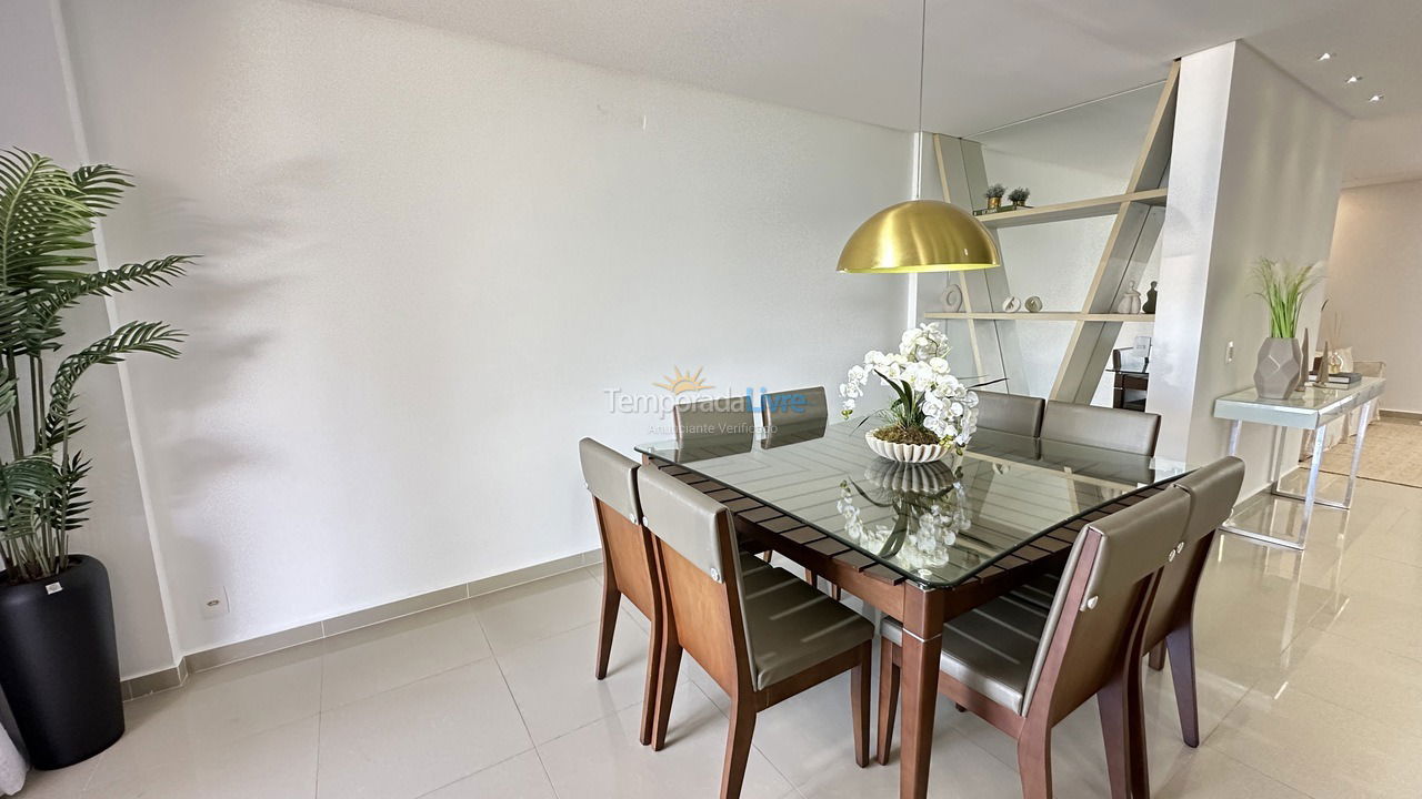 Apartamento para aluguel de temporada em Bombinhas (Lagoinha)