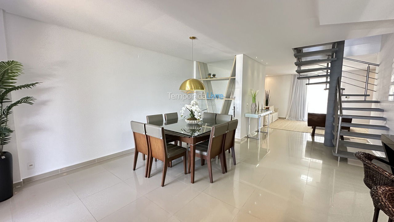 Apartamento para aluguel de temporada em Bombinhas (Lagoinha)