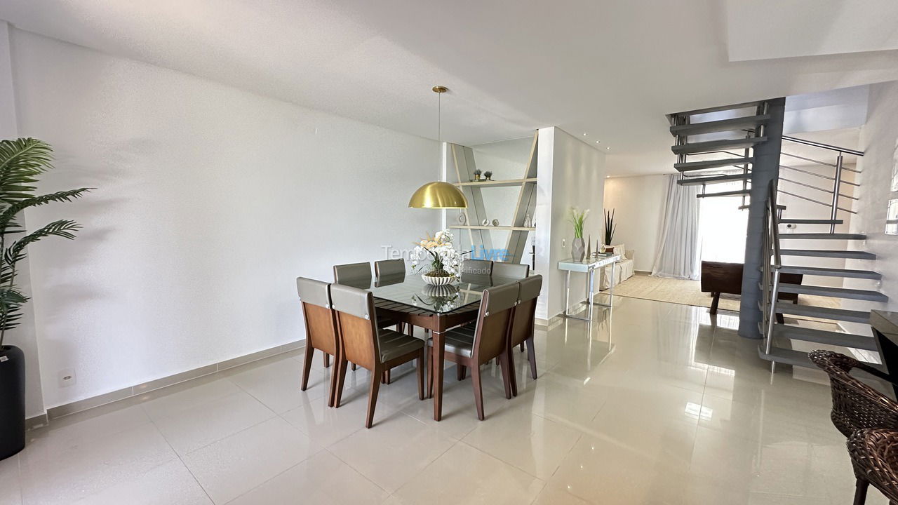 Apartamento para aluguel de temporada em Bombinhas (Lagoinha)