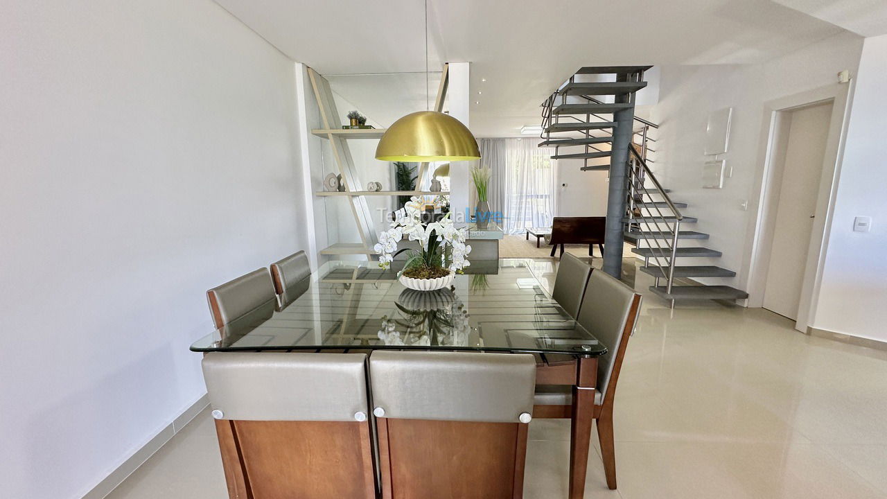 Apartamento para aluguel de temporada em Bombinhas (Lagoinha)