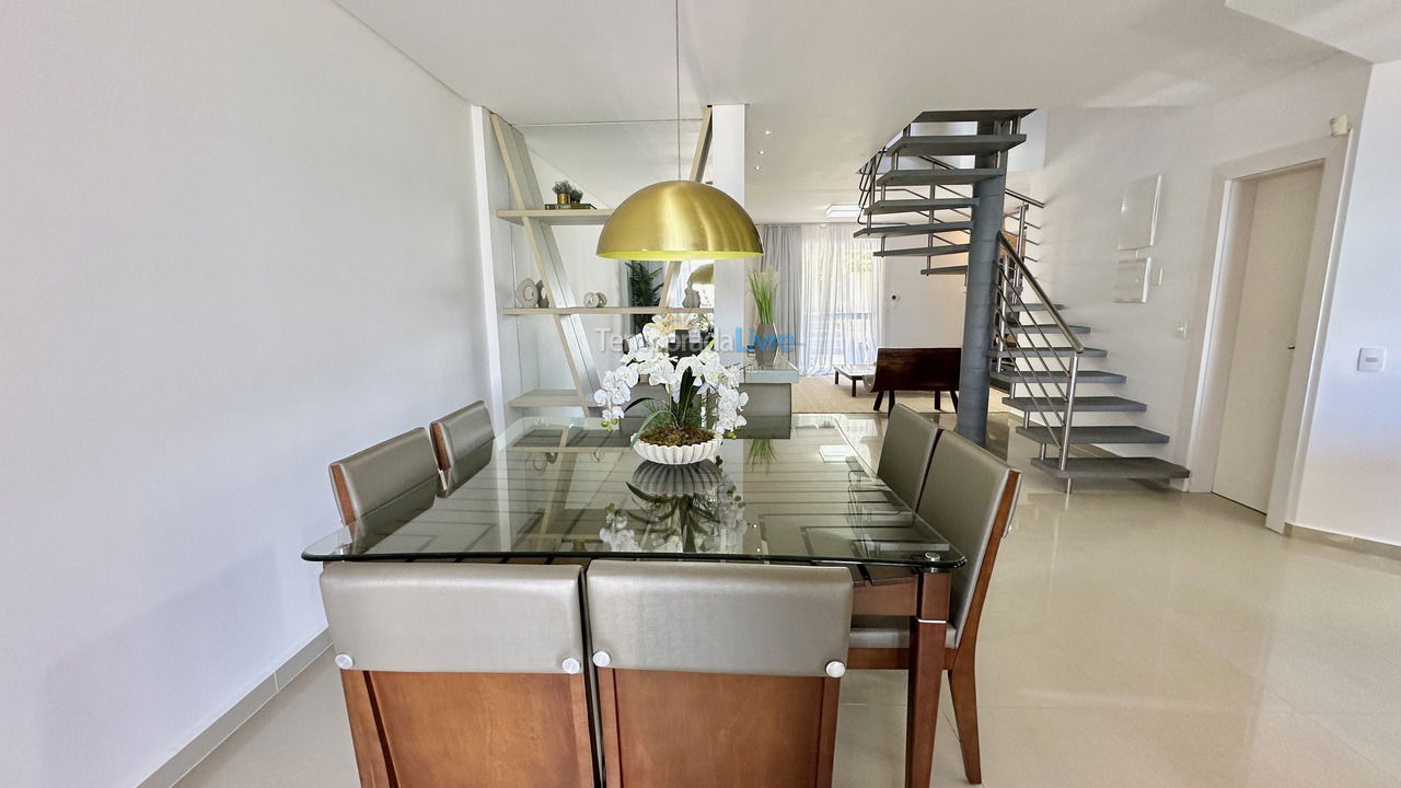 Apartamento para aluguel de temporada em Bombinhas (Lagoinha)