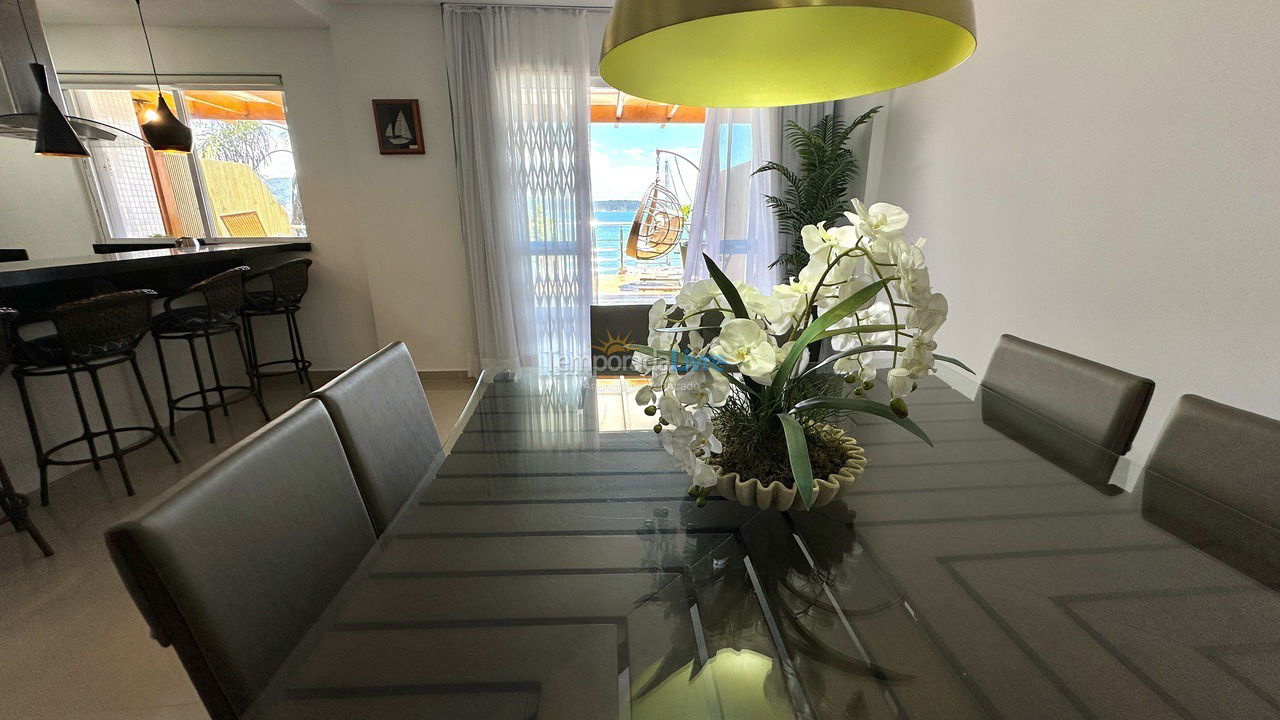 Apartamento para aluguel de temporada em Bombinhas (Lagoinha)