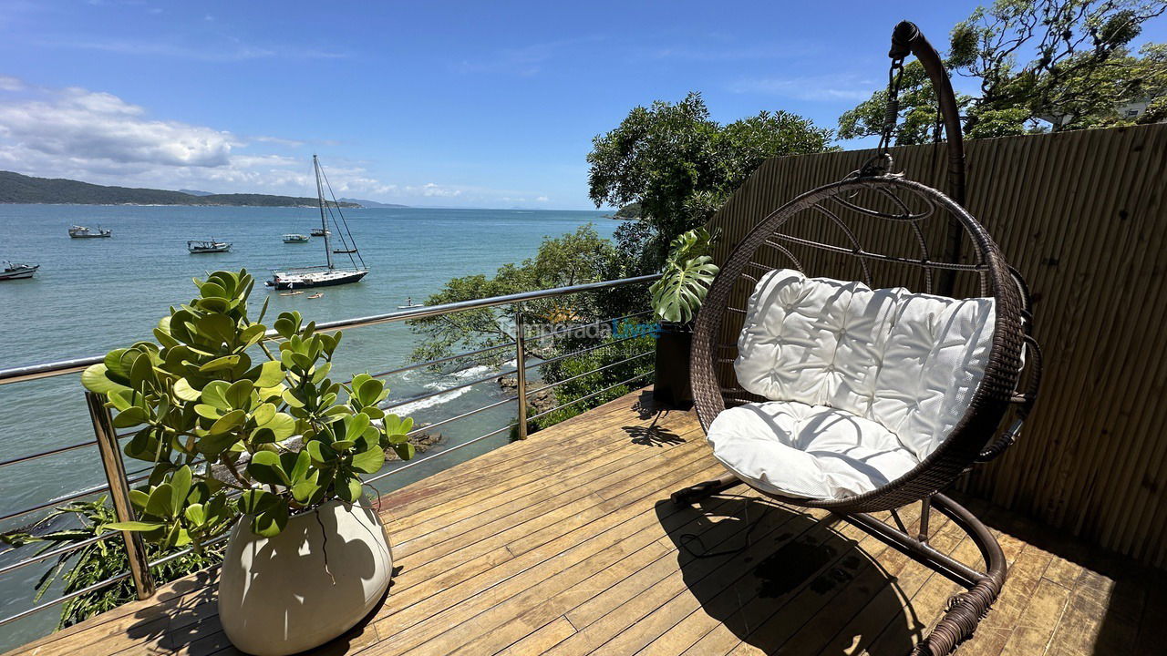 Apartamento para aluguel de temporada em Bombinhas (Lagoinha)