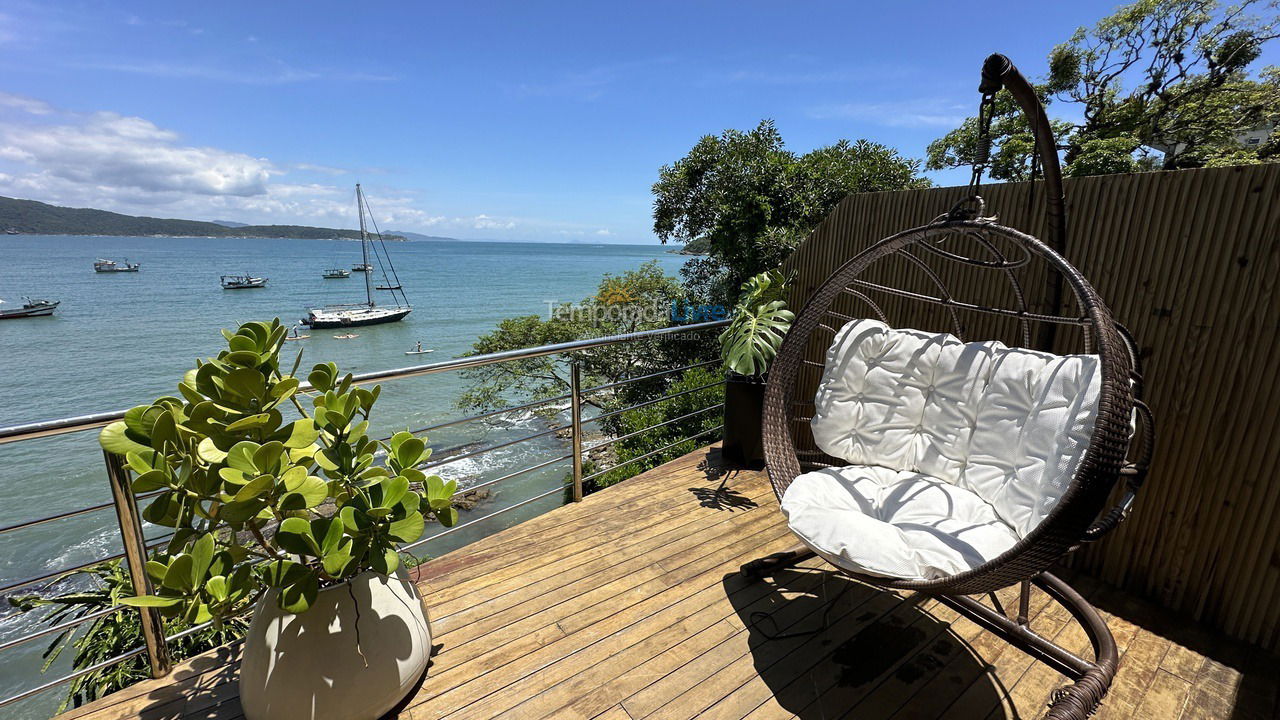 Apartamento para aluguel de temporada em Bombinhas (Lagoinha)