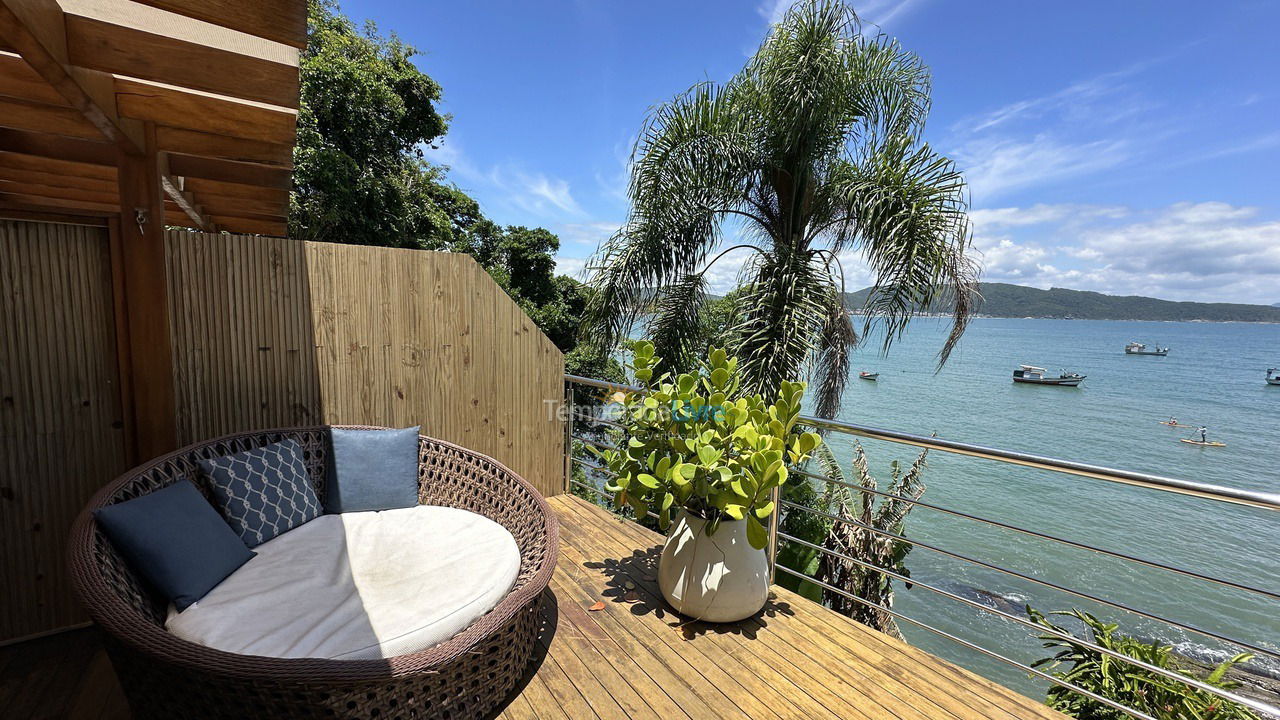 Apartamento para aluguel de temporada em Bombinhas (Lagoinha)