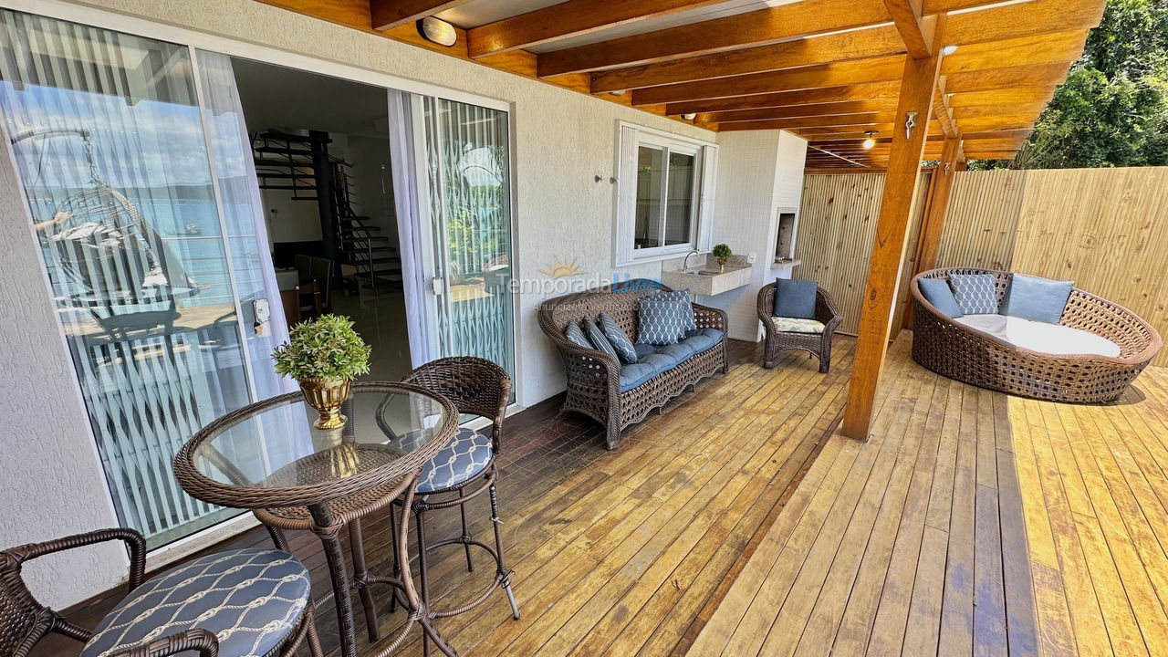 Apartamento para aluguel de temporada em Bombinhas (Lagoinha)