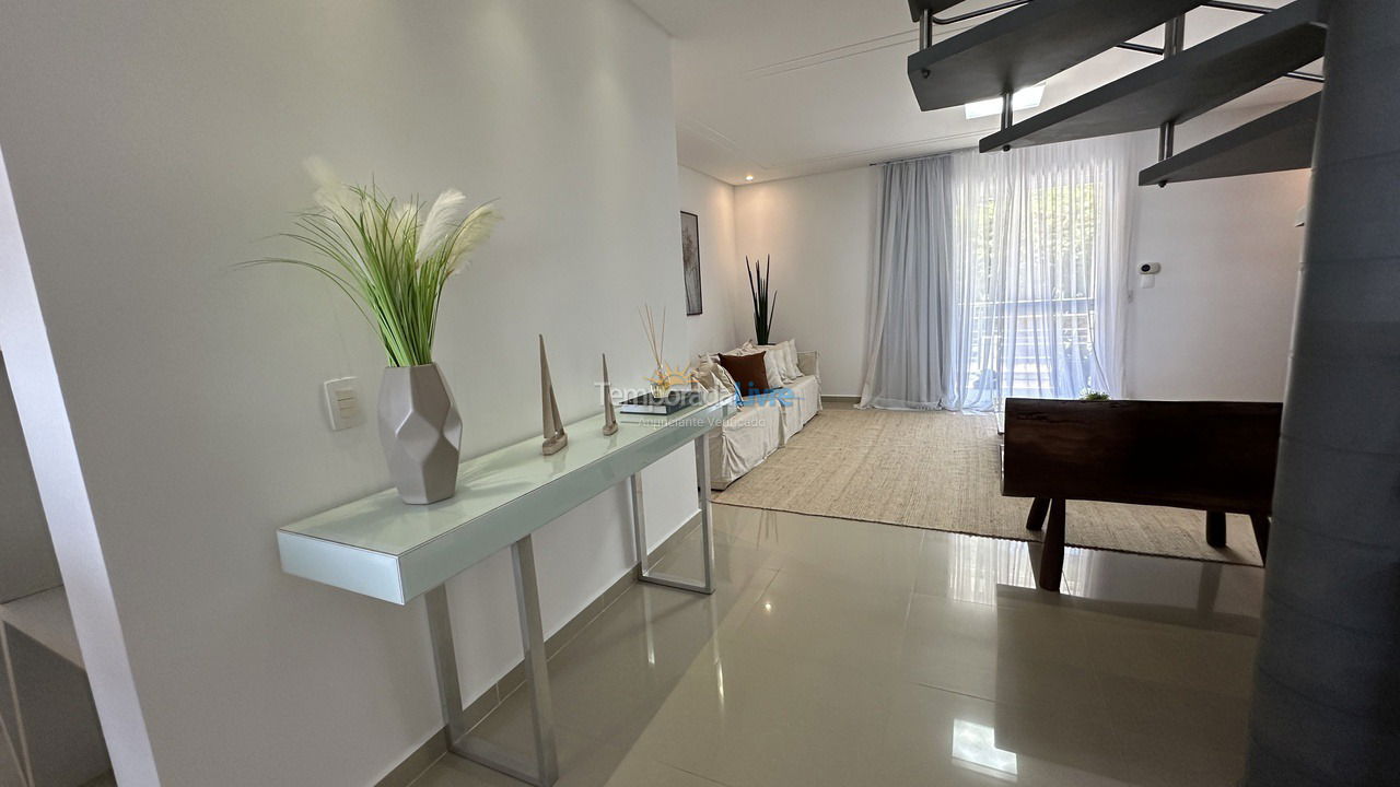 Apartamento para aluguel de temporada em Bombinhas (Lagoinha)