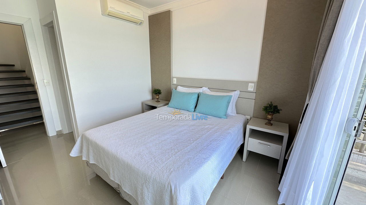 Apartamento para aluguel de temporada em Bombinhas (Lagoinha)
