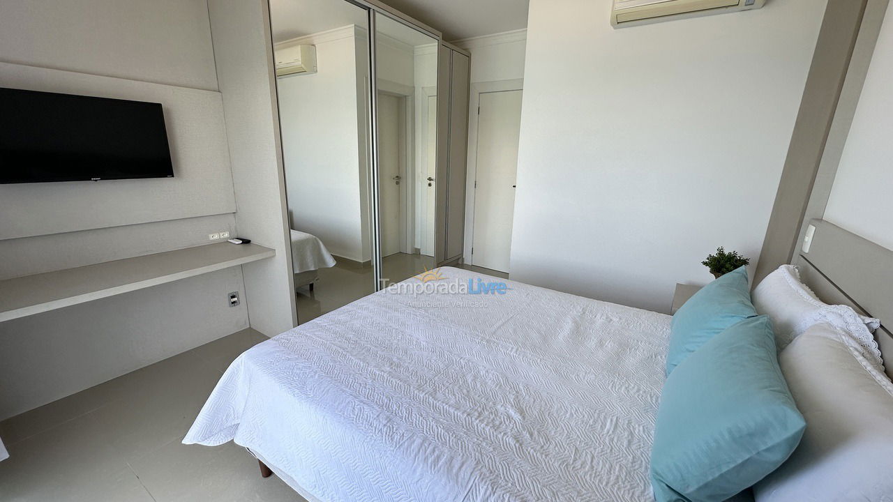 Apartamento para aluguel de temporada em Bombinhas (Lagoinha)