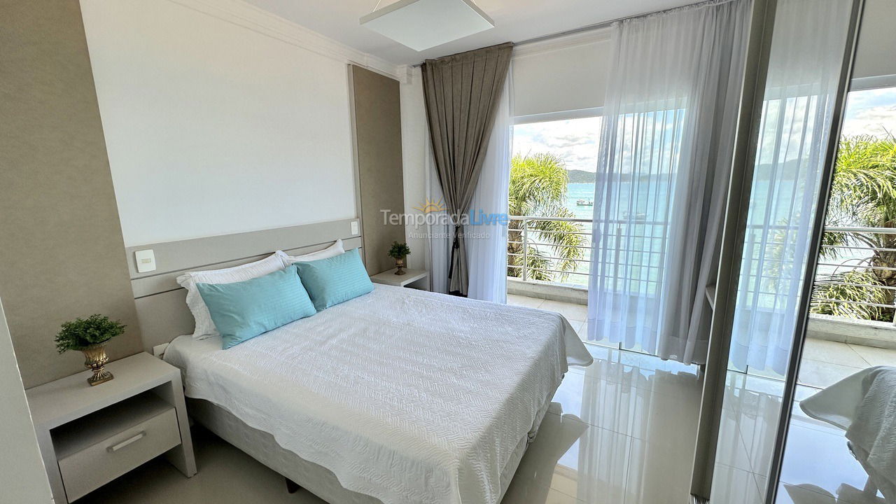 Apartamento para aluguel de temporada em Bombinhas (Lagoinha)