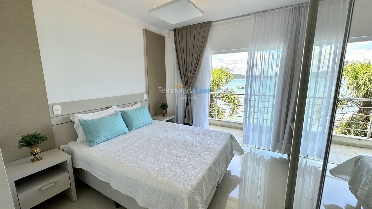 Apartamento para aluguel de temporada em Bombinhas (Lagoinha)