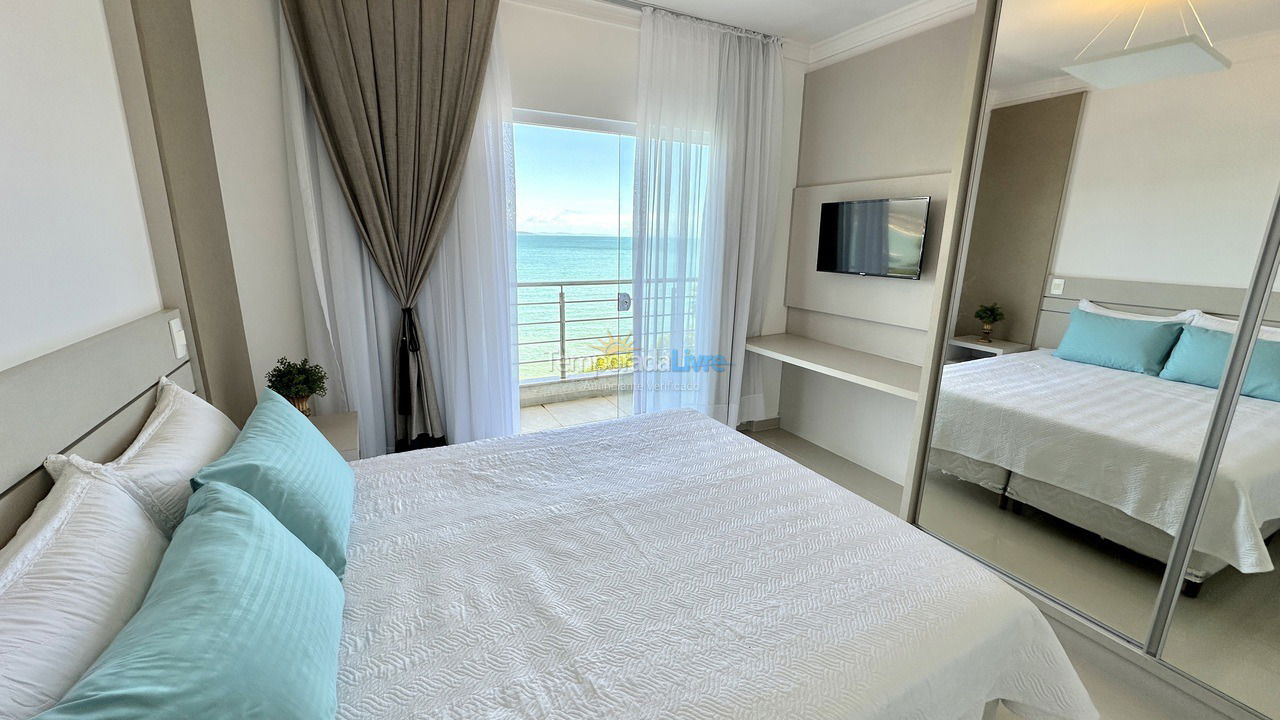 Apartamento para aluguel de temporada em Bombinhas (Lagoinha)
