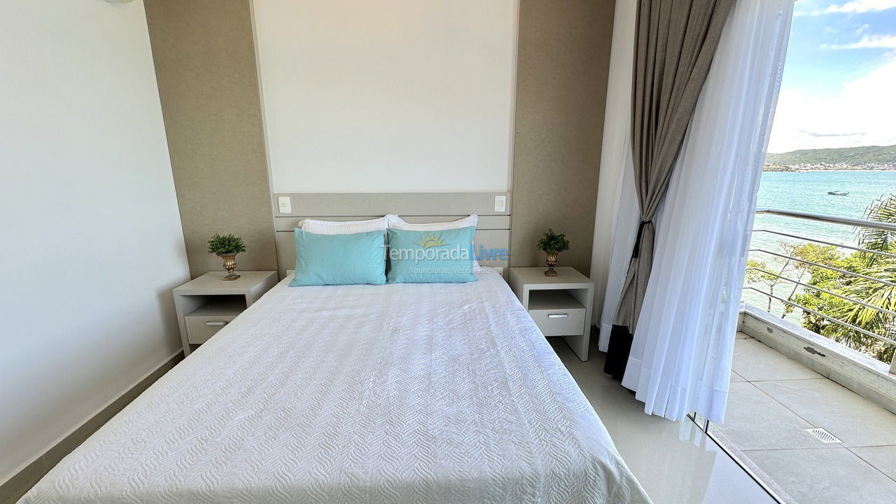 Apartamento para aluguel de temporada em Bombinhas (Lagoinha)