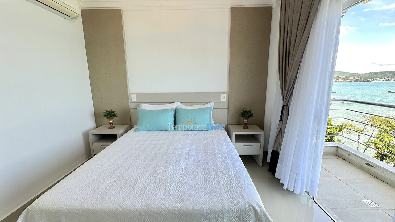 Apartamento para aluguel de temporada em Bombinhas (Lagoinha)