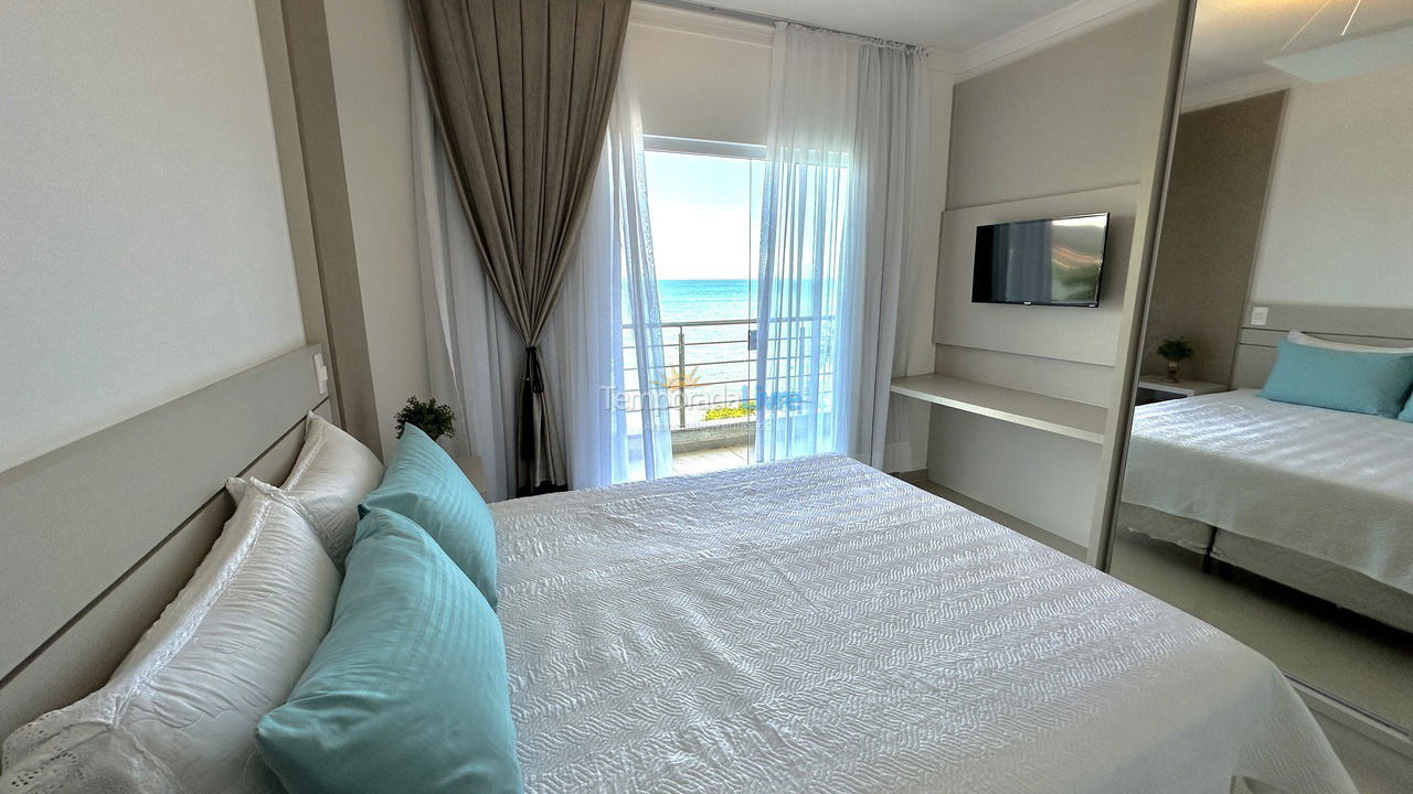 Apartamento para aluguel de temporada em Bombinhas (Lagoinha)