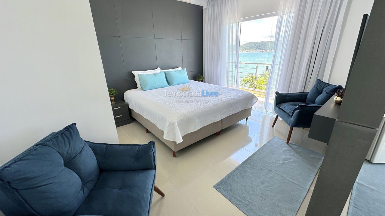 Apartamento para aluguel de temporada em Bombinhas (Lagoinha)