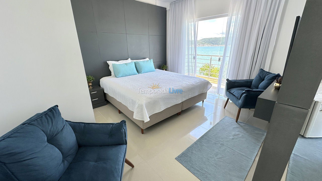 Apartamento para aluguel de temporada em Bombinhas (Lagoinha)