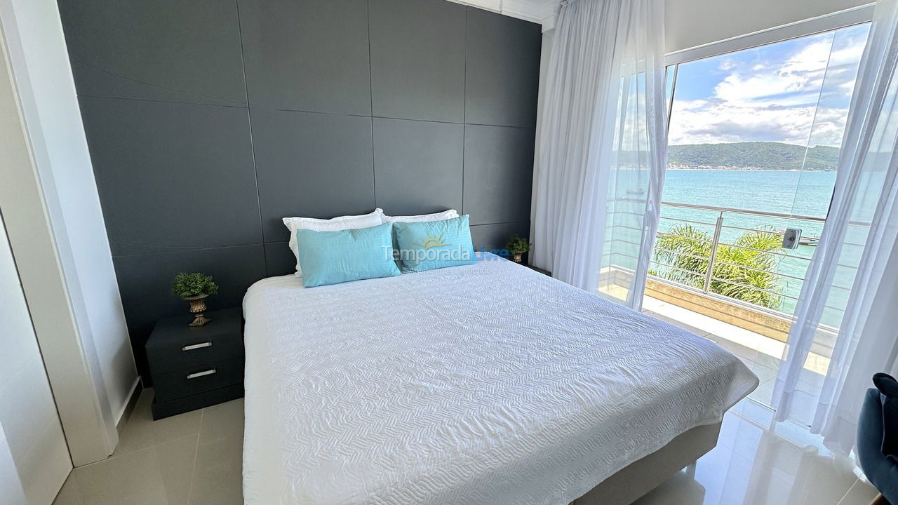 Apartamento para aluguel de temporada em Bombinhas (Lagoinha)