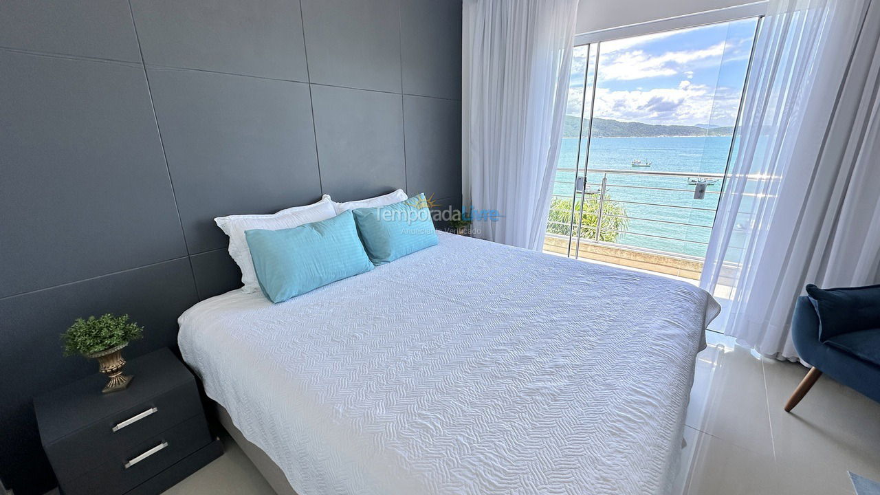 Apartamento para aluguel de temporada em Bombinhas (Lagoinha)