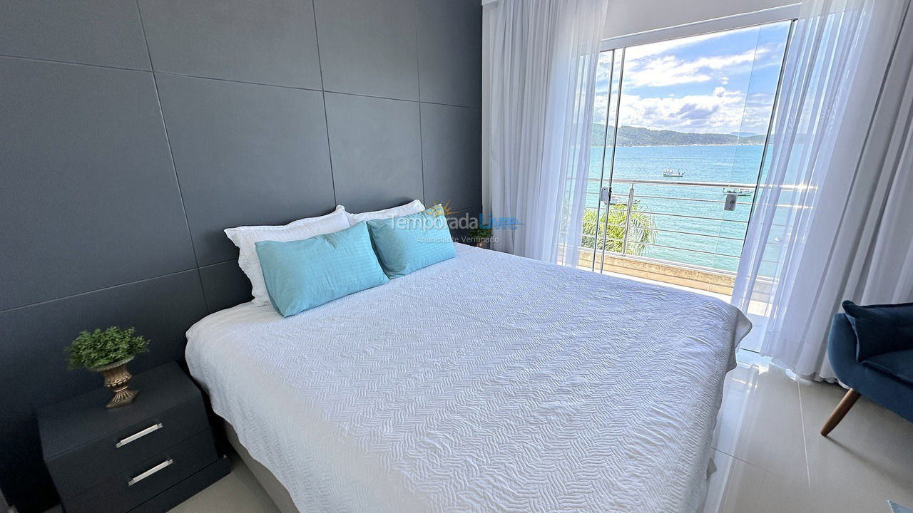 Apartamento para aluguel de temporada em Bombinhas (Lagoinha)