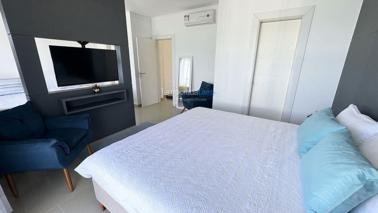 Apartamento para aluguel de temporada em Bombinhas (Lagoinha)