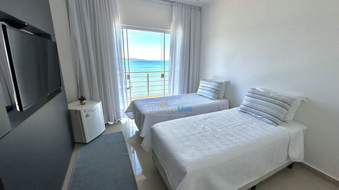 Apartamento para aluguel de temporada em Bombinhas (Lagoinha)