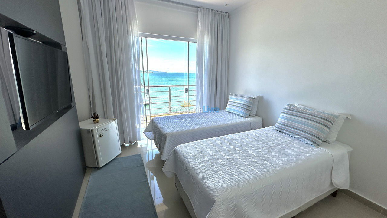 Apartamento para aluguel de temporada em Bombinhas (Lagoinha)