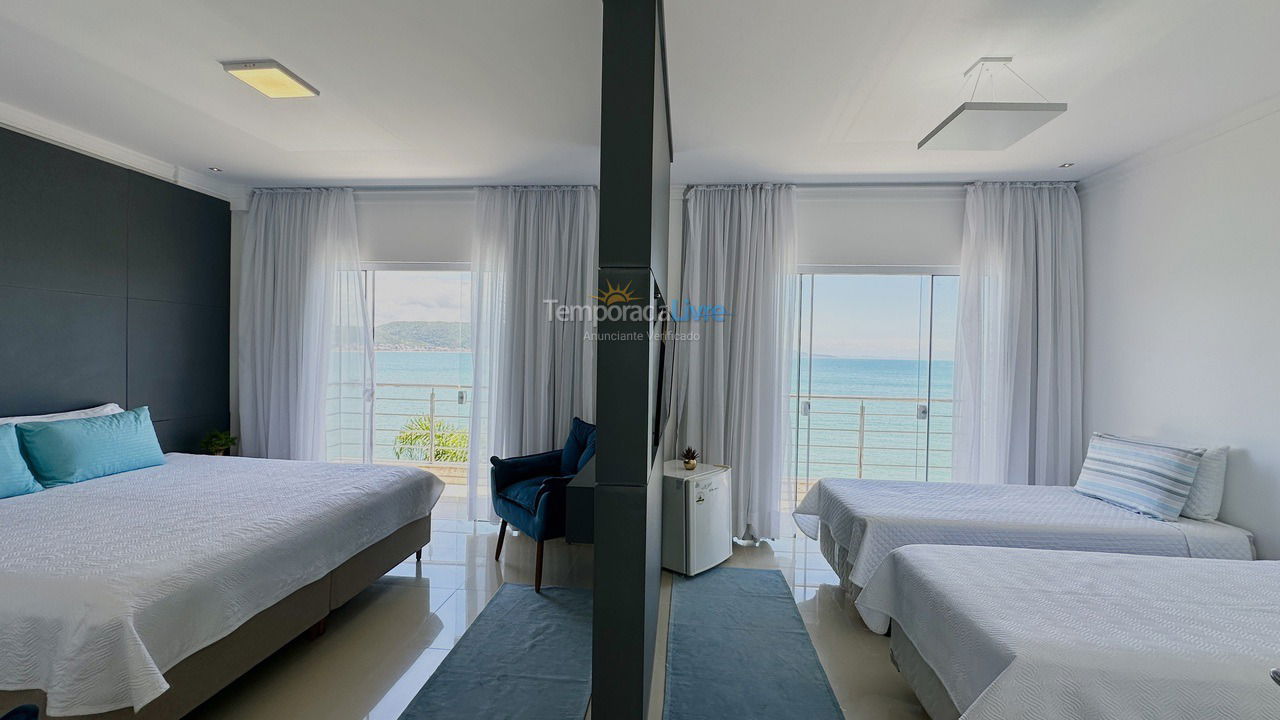 Apartamento para aluguel de temporada em Bombinhas (Lagoinha)