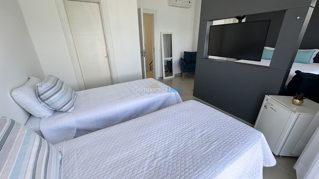 Apartamento para aluguel de temporada em Bombinhas (Lagoinha)
