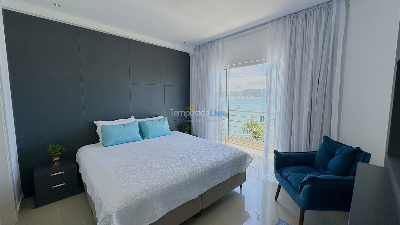 Apartamento para aluguel de temporada em Bombinhas (Lagoinha)