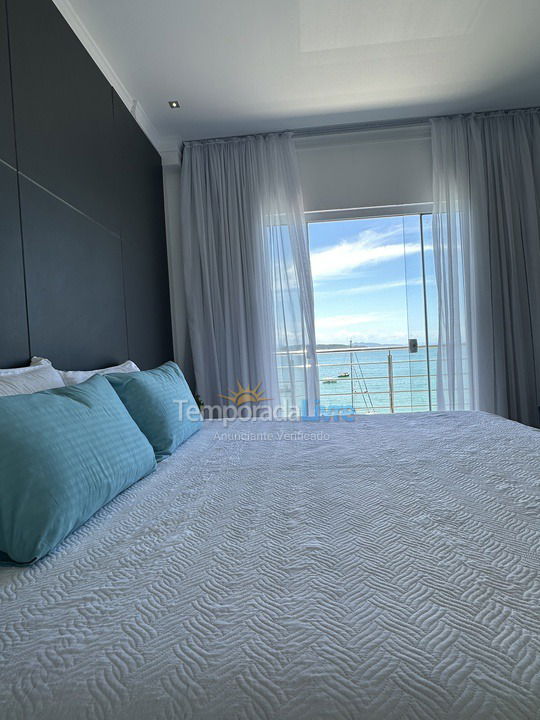 Apartamento para aluguel de temporada em Bombinhas (Lagoinha)