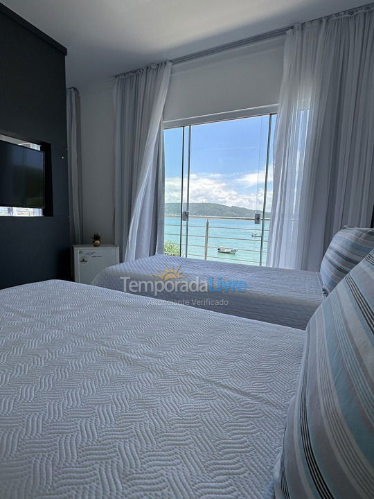 Apartamento para aluguel de temporada em Bombinhas (Lagoinha)