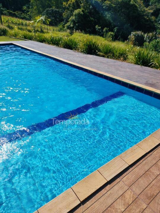 Ranch for vacation rental in Socorro (Sítio Bairro do Rio das Antas)