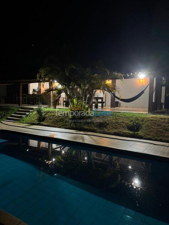 Ranch for vacation rental in Socorro (Sítio Bairro do Rio das Antas)