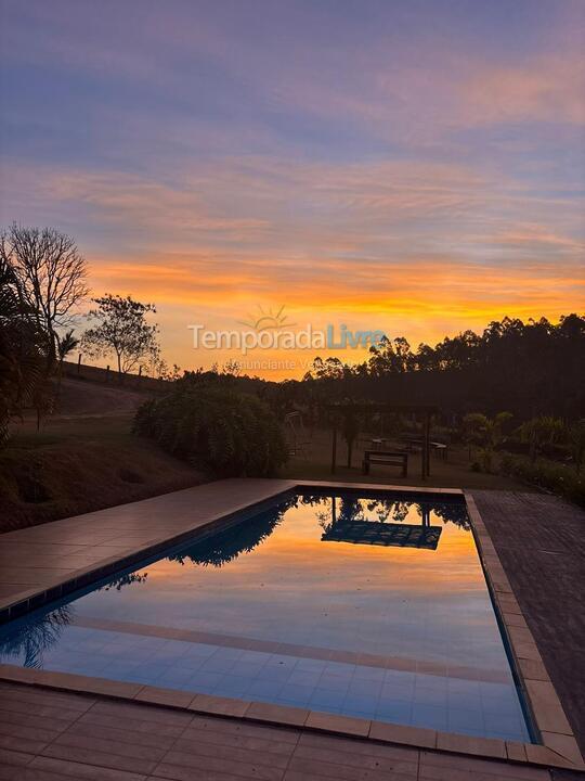 Ranch for vacation rental in Socorro (Sítio Bairro do Rio das Antas)