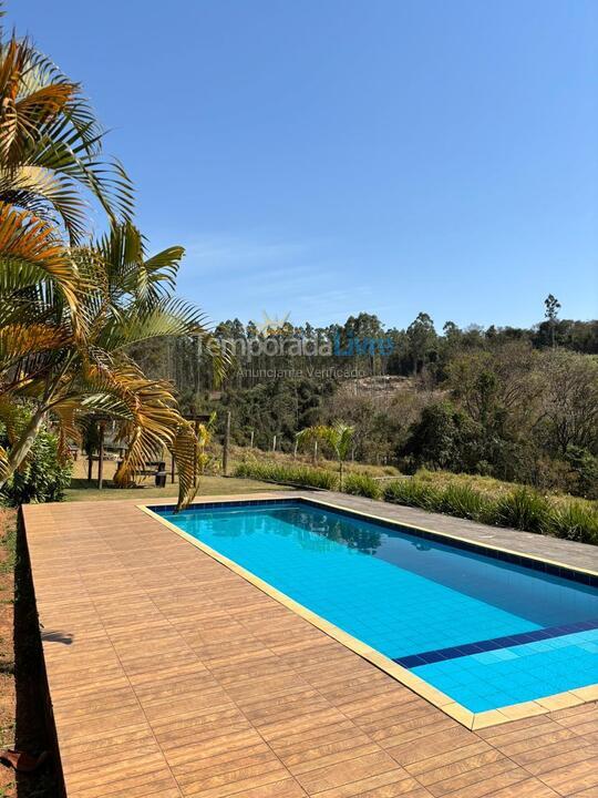 Ranch for vacation rental in Socorro (Sítio Bairro do Rio das Antas)