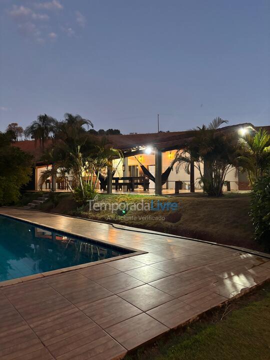 Ranch for vacation rental in Socorro (Sítio Bairro do Rio das Antas)