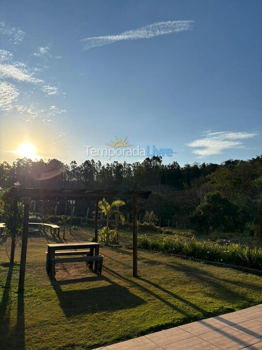 Ranch for vacation rental in Socorro (Sítio Bairro do Rio das Antas)
