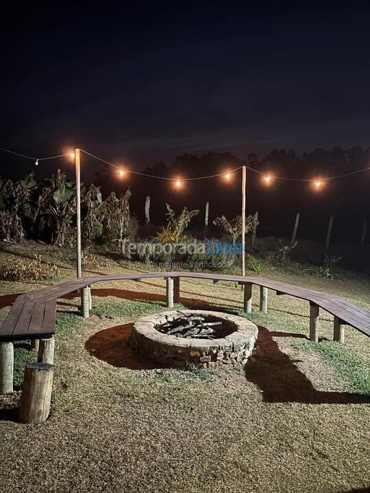 Ranch for vacation rental in Socorro (Sítio Bairro do Rio das Antas)