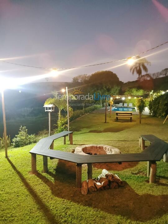 Ranch for vacation rental in Socorro (Sítio Bairro do Rio das Antas)