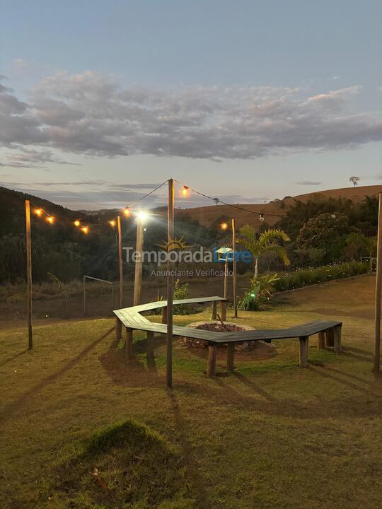 Ranch for vacation rental in Socorro (Sítio Bairro do Rio das Antas)