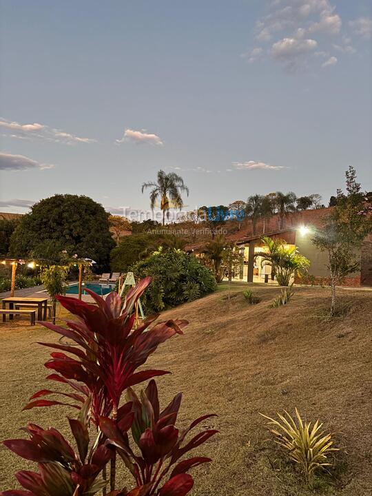 Ranch for vacation rental in Socorro (Sítio Bairro do Rio das Antas)