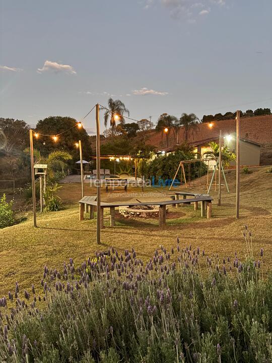 Ranch for vacation rental in Socorro (Sítio Bairro do Rio das Antas)