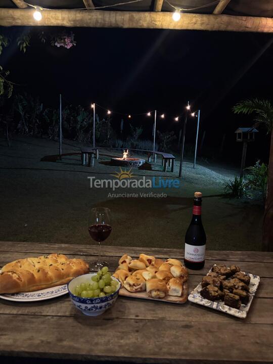 Ranch for vacation rental in Socorro (Sítio Bairro do Rio das Antas)